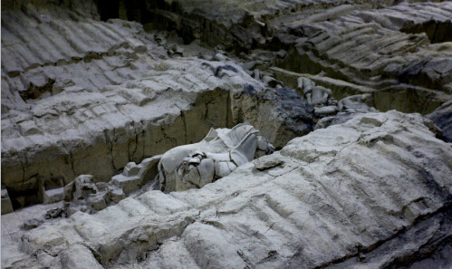 [视频]秦兵马俑二号坑开始二次挖掘 内有多兵种混合军阵