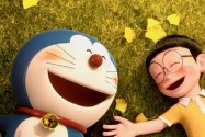 [视频]《哆啦A梦:伴我同行》定档5.28 金龟子献声蓝胖子