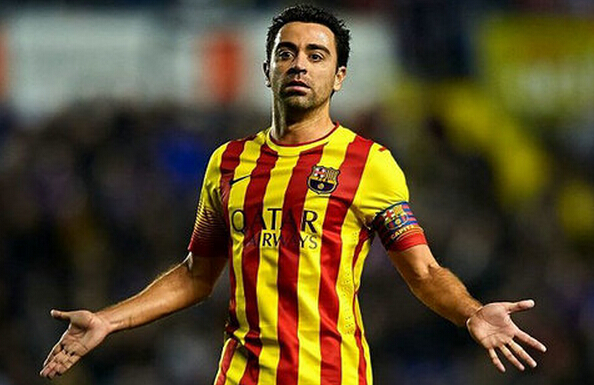 [视频]巴萨传奇哈维宣布离队 未来两赛季将赴西亚踢球