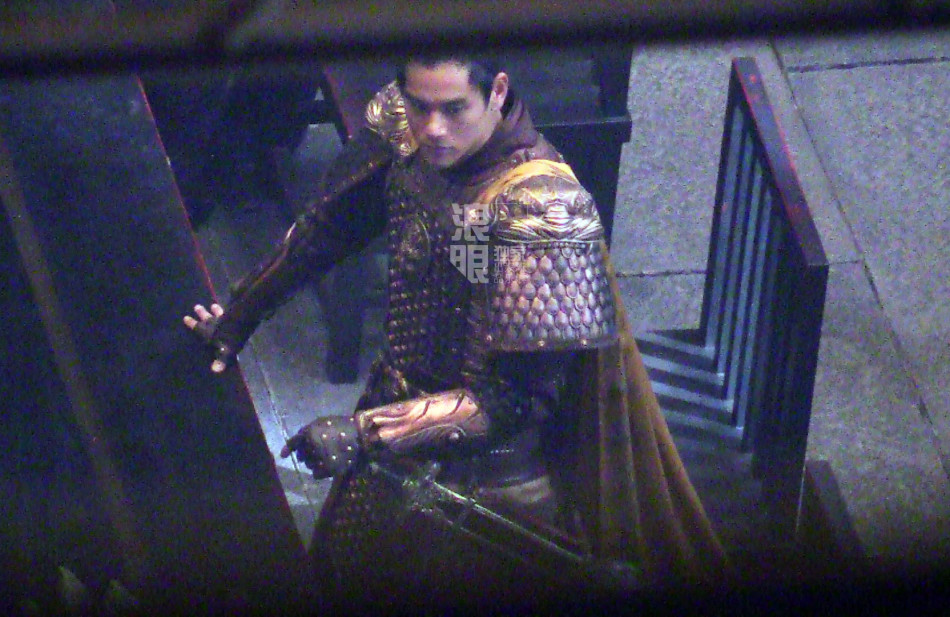 [视频]《长城》曝光定妆 大牌云集比拼造型