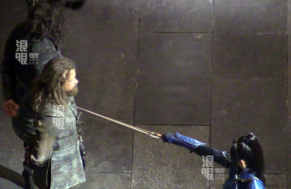 [视频]《长城》曝光定妆 大牌云集比拼造型