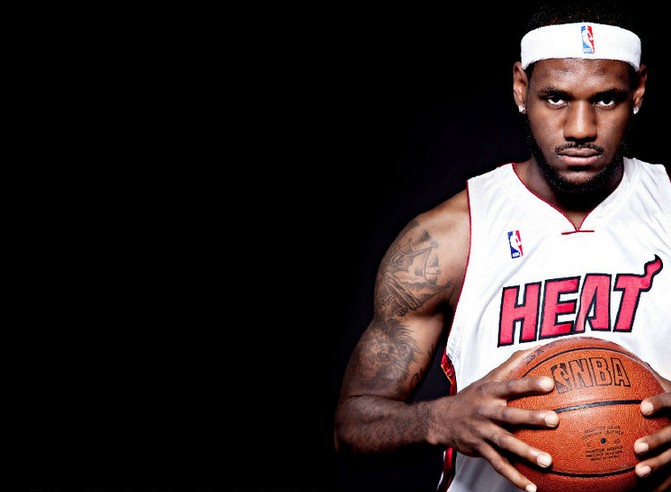 詹姆斯总决赛5大经典战