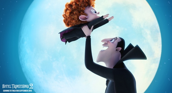 [视频]《精灵旅社2》预告曝新角 德古拉爹抢镜