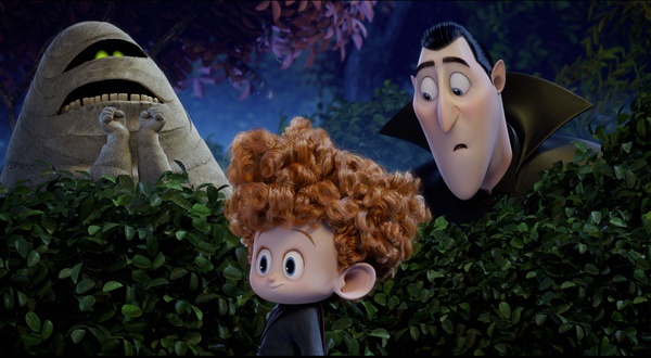 [视频]《精灵旅社2》预告曝新角 德古拉爹抢镜