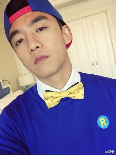 [视频]郑恺躺枪出轨传闻 发草泥马似回击