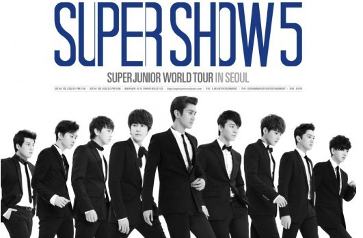 [视频]Super Junior出道10周年纪念 将于7月发布新唱片