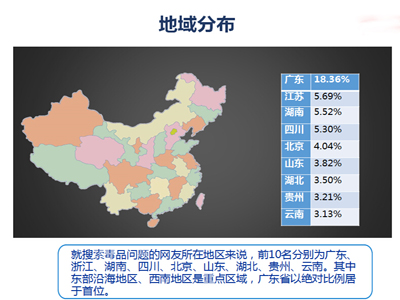 [视频] 北京：网络热搜10大毒品问题在京发布