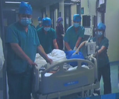 [视频]北京23岁小伙捐献多个器官 帮助8条生命