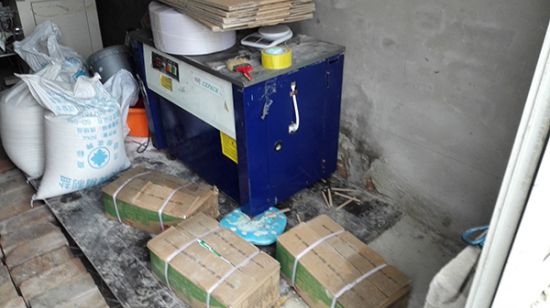 [视频]公安部破获特大假盐案 2万吨工业盐销往7省市