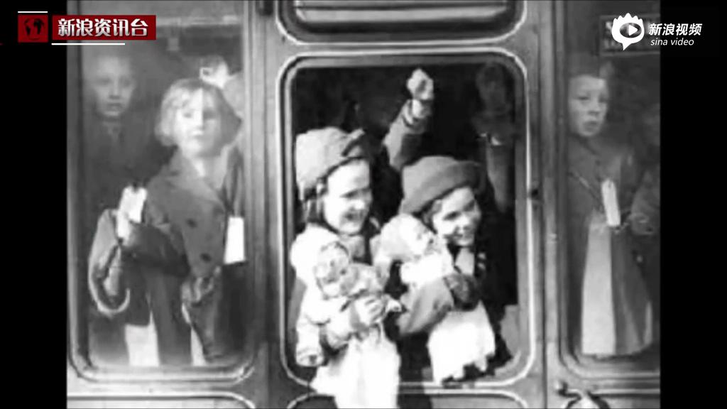 [视频]英国版“辛德勒”逝世 曾救出669名犹太儿童