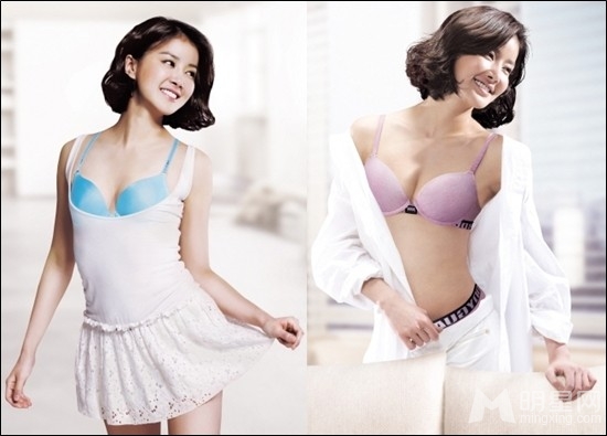 [视频]韩女星李诗英不雅片疑作假 其本人胸口没痣