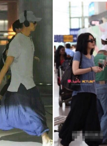 [视频]谢霆锋王菲着装惊人相似 网友：爱到一定境界了