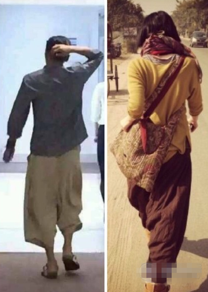 [视频]谢霆锋王菲着装惊人相似 网友：爱到一定境界了