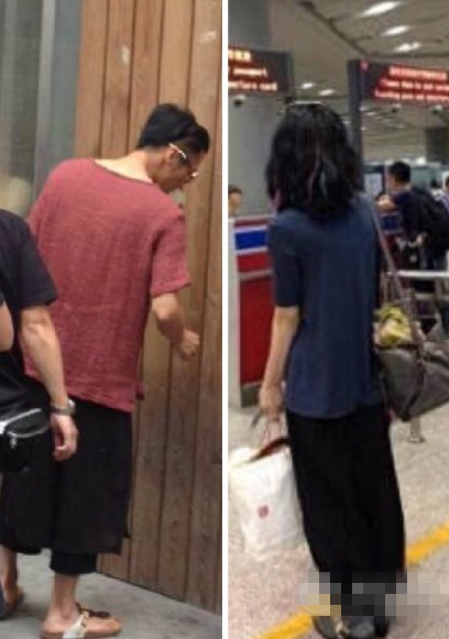 [视频]谢霆锋王菲着装惊人相似 网友：爱到一定境界了