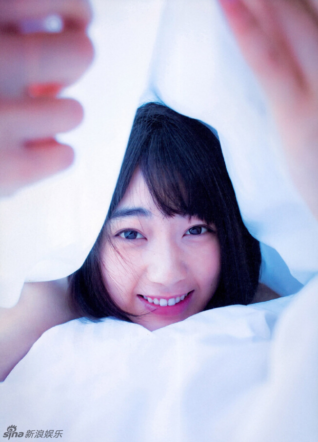 [视频]17岁日本嫩妹宫脇咲良性感写真 肤白貌美