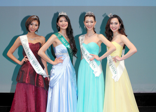 [视频]日本选美冠军被吐槽 太丑不忍直视