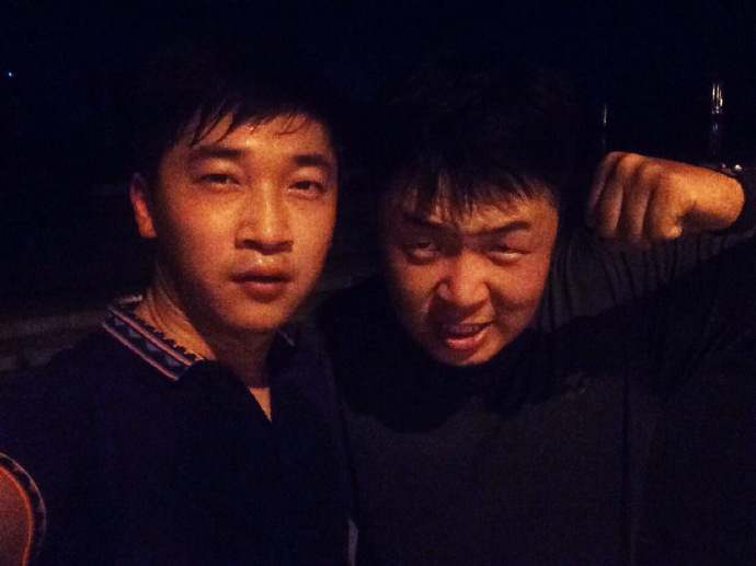 [视频]坚持就是胜利！杜海涛夜跑2个月瘦身明显