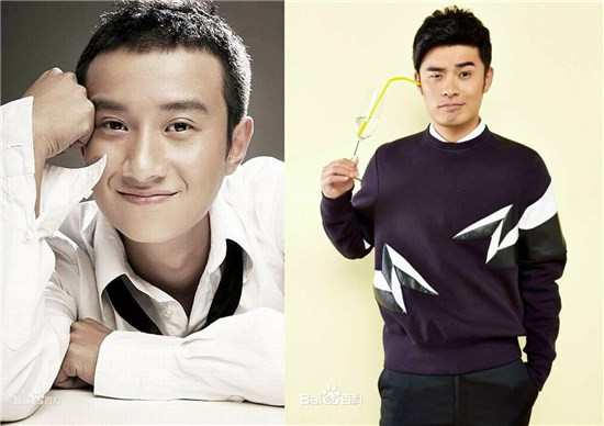 [视频]文章首导电影陈赫当男一 被嘲配陶喆更完美