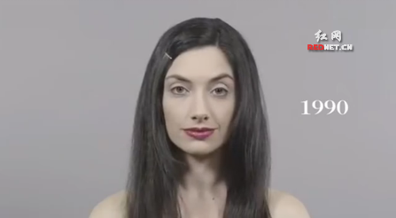 [视频]百年美丽变迁之美国