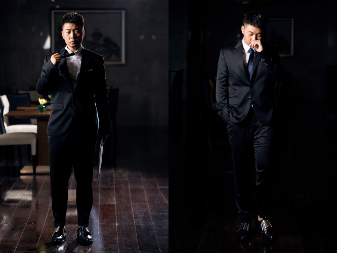 [视频]杜海涛瘦身20斤 减肥秘籍：不跑步会死