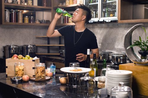 [视频]杜海涛瘦身20斤 减肥秘籍：不跑步会死