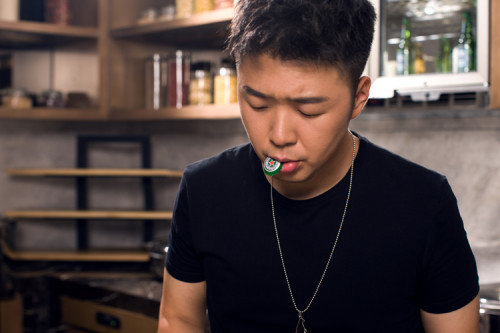 [视频]杜海涛瘦身20斤 减肥秘籍：不跑步会死