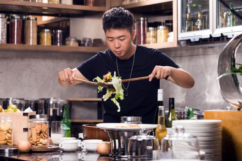 [视频]杜海涛瘦身20斤 减肥秘籍：不跑步会死