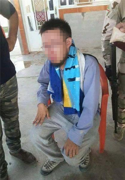 [视频]北大学生在伊拉克被误抓 怕古迹被毁没机会看