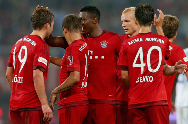 [视频]友谊赛-格策绝杀拉姆伤退 拜仁1-0国米两连胜