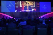 [视频]北京获得2022冬奥会主办权 申办成功创造历史