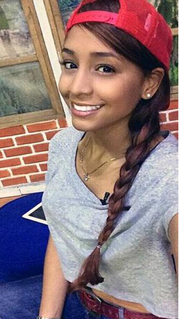 [视频]哥伦比亚美女中国贩毒被捕 身兼女足+模特+主持