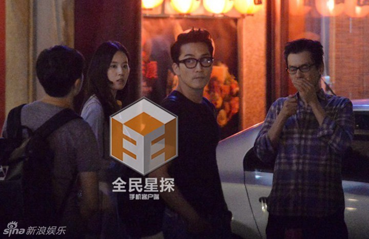 [视频]曝刘亦菲宋承宪谱“异国恋” 回别墅见家长