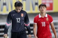 [视频]中国女足2-3负朝鲜 遭遇两连败