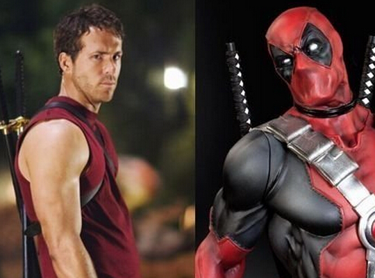 [视频]《死侍》 他不是超级英雄 是超级奇葩