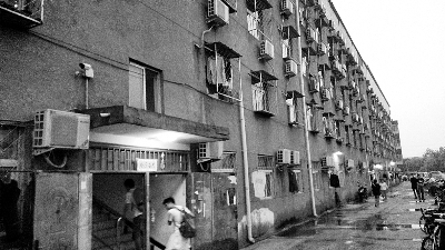 [视频]杀害中传女生嫌犯被抓 物业愁无人交房租