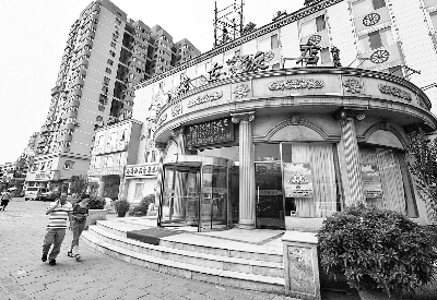 [视频]杀害中传女生嫌犯被抓 物业愁无人交房租