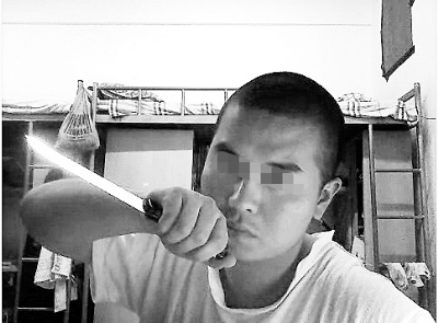 [视频]杀害中传女生嫌犯被抓 物业愁无人交房租