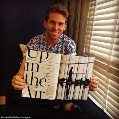 [视频]美国小伙免费飞遍全球 利用机票优惠和漏洞