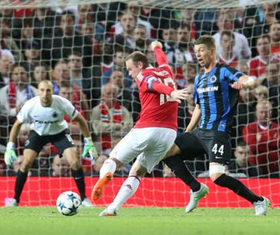  [视频]曼联3-1逆转十人布鲁日