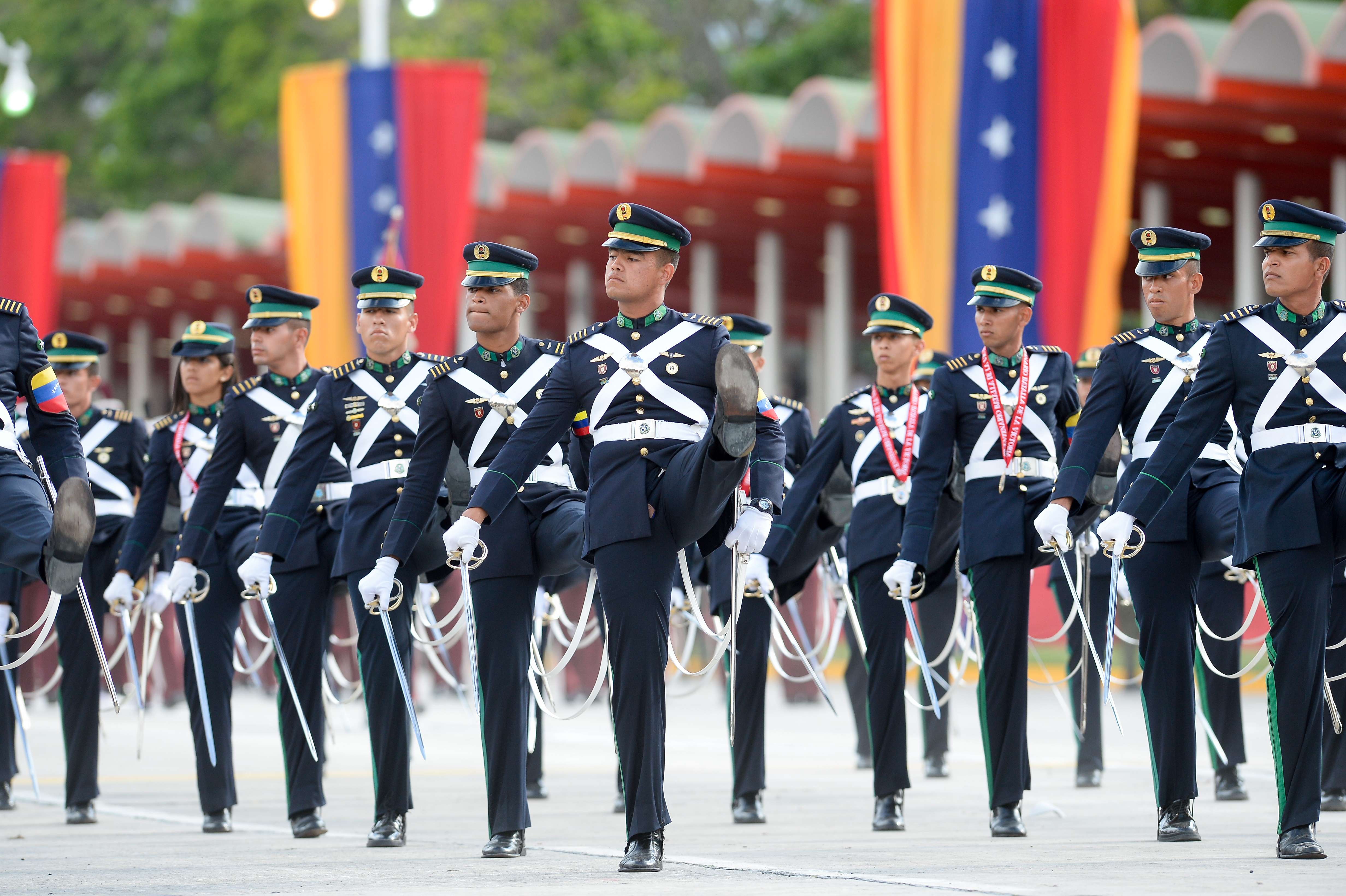 [视频特辑]盘点世界各国阅兵式