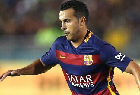 [视频]切尔西官方宣布签下佩德罗 西班牙尖刀降临斯坦福桥