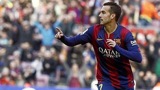 [视频]切尔西官方宣布签下佩德罗 西班牙尖刀降临斯坦福桥