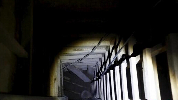 [视频]墨西哥越狱大毒枭被儿子推特暴露藏身处