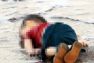 [视频]叙利亚3岁小难民 伏尸海滩惊动全球(图)
