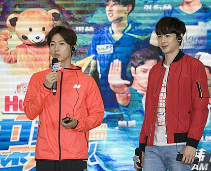 [视频]尼坤欲与陆毅对抗 称陆毅是最强的人