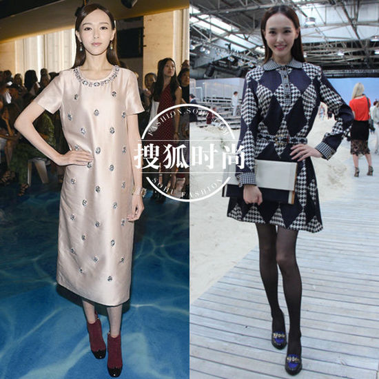 [视频]2016纽约时装周前瞻 李宇春邓紫棋等众星再掀风云