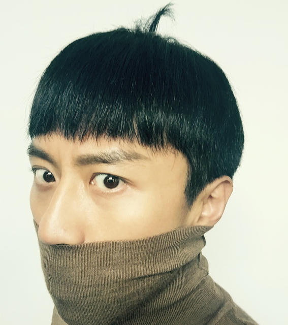 [视频]邓超换新发型自称16岁 网友调侃：西瓜太郎