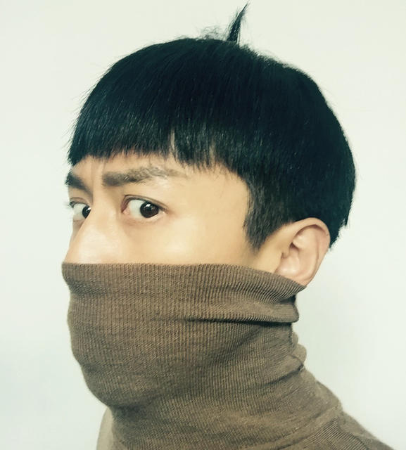 [视频]邓超换新发型自称16岁 网友调侃：西瓜太郎