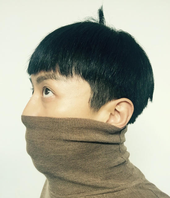 [视频]邓超换新发型自称16岁 网友调侃：西瓜太郎