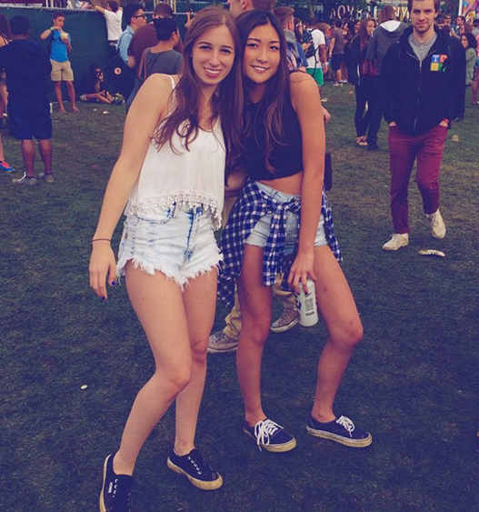 [视频]性感女神叶玉卿基因强大 16岁女儿身材傲人（图）